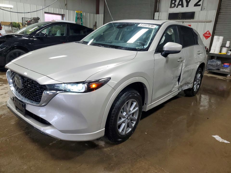 Aukcja sprzedaży 2025 Mazda Cx-5, vin: JM3KFBCL1S0647476, numer aukcji: 51347876