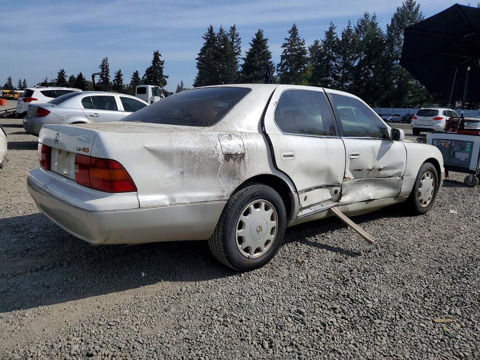 Продаж на аукціоні авто 1996 Lexus Ls, vin: JT8BH22F9T0061736, номер лоту: 51525346