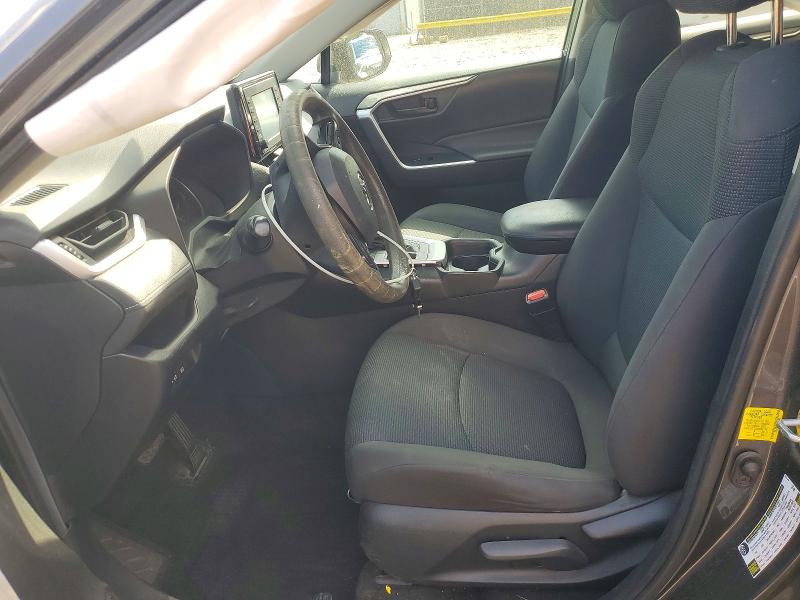 50833776 :رقم المزاد ، 2T3H1RFV8MC159665 vin ، 2021 Toyota Rav4 مزاد بيع