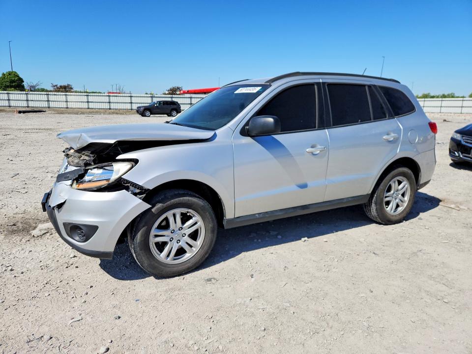 2011 Hyundai Santa Fe მანქანა იყიდება აუქციონზე, vin: 5XYZG4AG4BG013627, აუქციონის ნომერი: 50744486