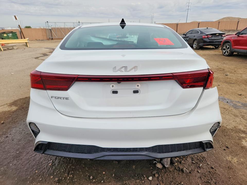 Продажа на аукционе авто 2022 Kia Forte, vin: 3KPF24AD7NE425369, номер лота: 49027906