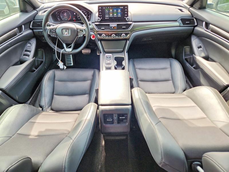 Aukcja sprzedaży 2019 Honda Accord, vin: 1HGCV2F39KA027515, numer aukcji: 49679046