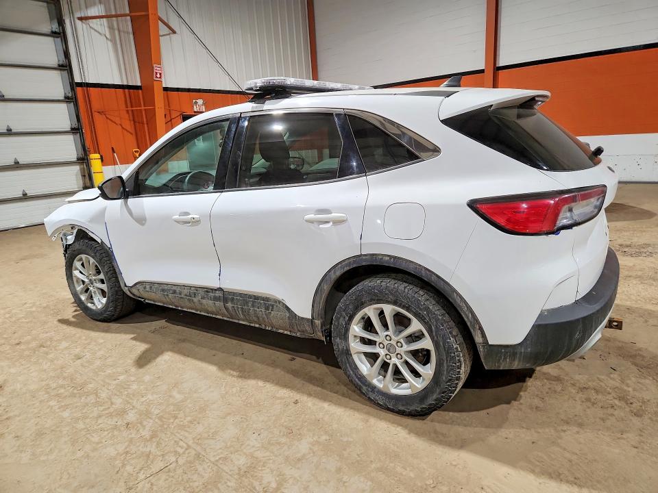 2021 Ford Escape მანქანა იყიდება აუქციონზე, vin: 1FMCU9G64MUA41340, აუქციონის ნომერი: 78433555