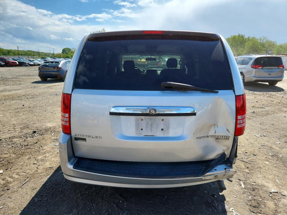 Aukcja sprzedaży 2009 Chrysler Town & Country, vin: 2A8HR44E09R656880, numer aukcji: 50472266