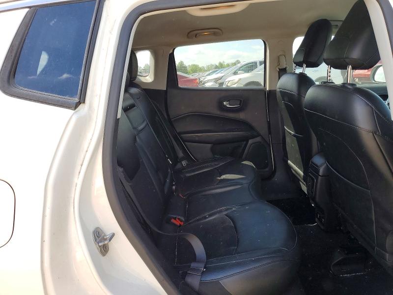 50220456 :رقم المزاد ، 3C4NJCBB5KT851509 vin ، 2019 Jeep Compass مزاد بيع