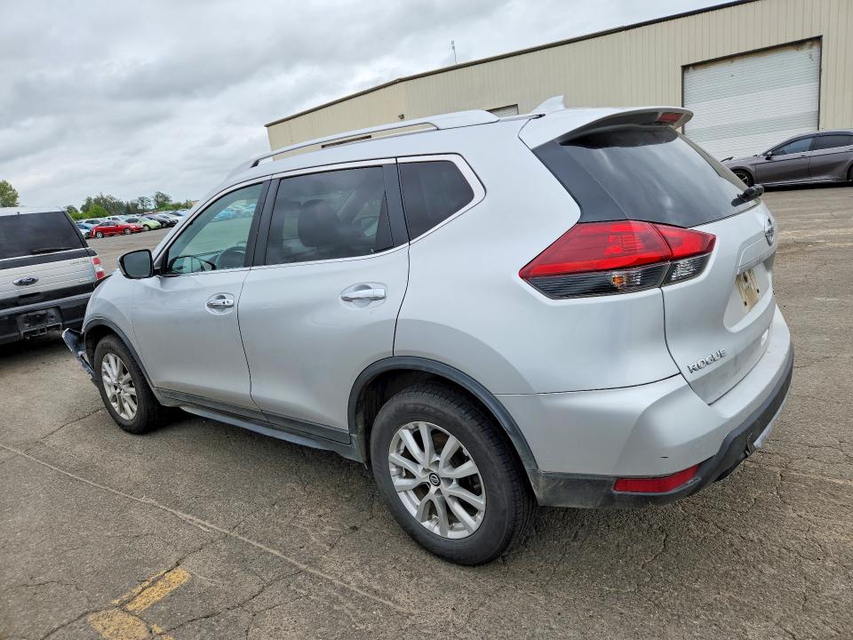 Продажа на аукционе авто 2018 Nissan Rogue, vin: KNMAT2MV4JP585297, номер лота: 50686256