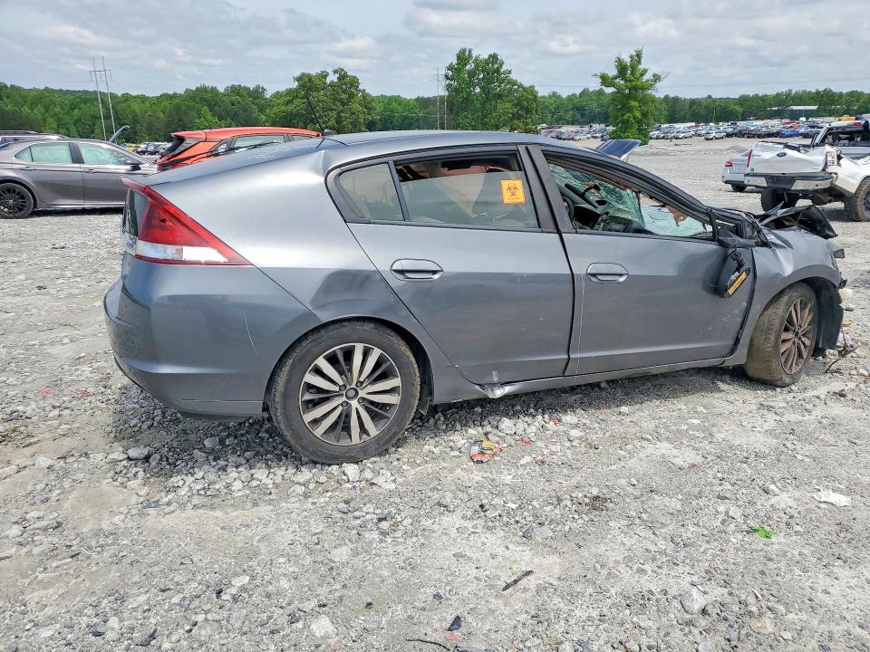Aukcja sprzedaży 2012 Honda Insight, vin: JHMZE2H35CS006483, numer aukcji: 51494736