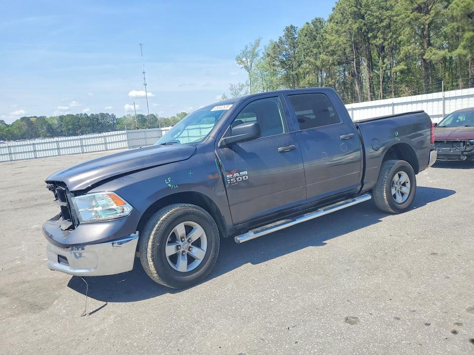 48332526 :رقم المزاد ، 1C6RR6KG3KS726914 vin ، 2019 Ram 1500 Classic مزاد بيع