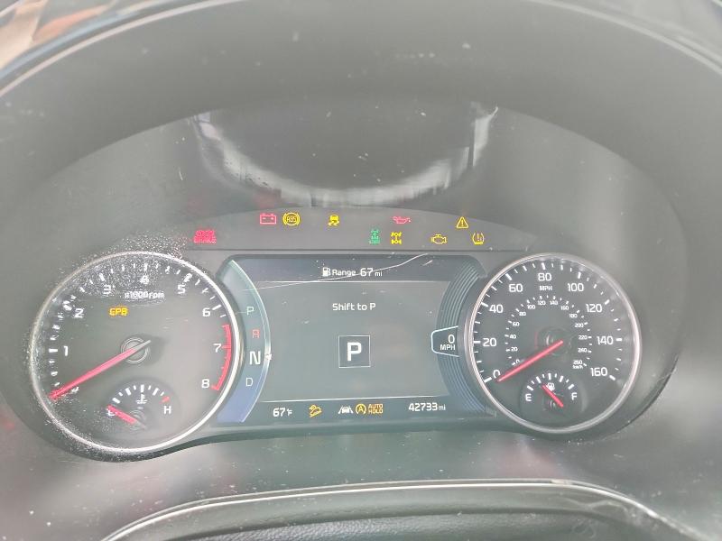 Aukcja sprzedaży 2023 Kia Seltos, vin: KNDETCA24P7426757, numer aukcji: 48509966