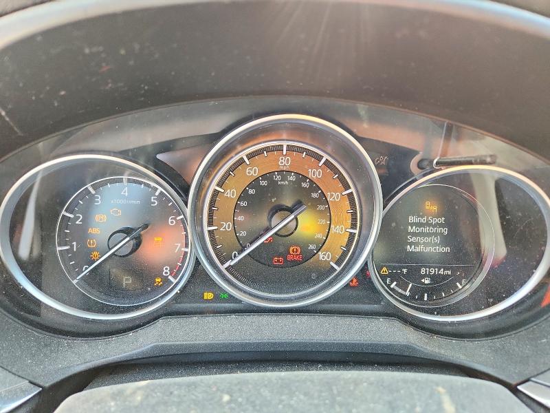 Aukcja sprzedaży 2021 Mazda 6, vin: JM1GL1VM7M1608136, numer aukcji: 50424016
