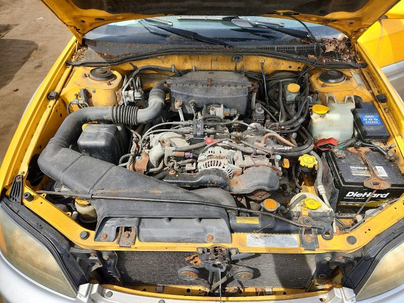 Aukcja sprzedaży 2003 Subaru Baja, vin: 4S4BT61C037105107, numer aukcji: 51856926