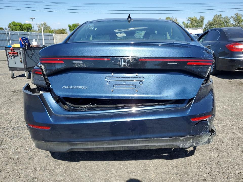 2026 Honda Accord მანქანა იყიდება აუქციონზე, vin: 1HGCY1F40TA000313, აუქციონის ნომერი: 51016926