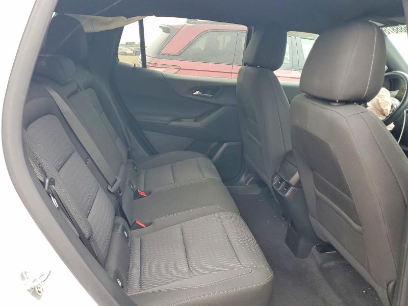 Aukcja sprzedaży 2025 Chevrolet Equinox, vin: 3GNAXHEG4SL165633, numer aukcji: 51588876