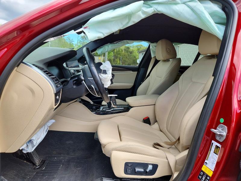 Продажа на аукционе авто 2021 Bmw X4, vin: 5UX2V1C0XM9E58336, номер лота: 51953806