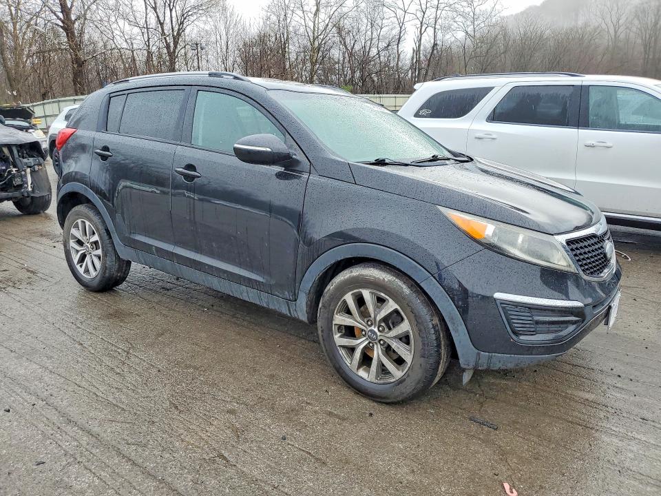 Aukcja sprzedaży 2014 Kia Sportage, vin: KNDPB3AC2E7581759, numer aukcji: 48588816