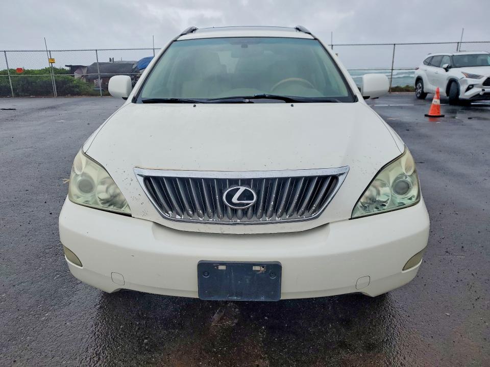 49670786 :رقم المزاد ، JTJGK31U080012931 vin ، 2008 Lexus Rx مزاد بيع