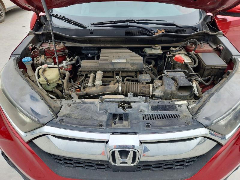 2019 Honda Cr-v მანქანა იყიდება აუქციონზე, vin: 5J6RW1H57KL001119, აუქციონის ნომერი: 51686306