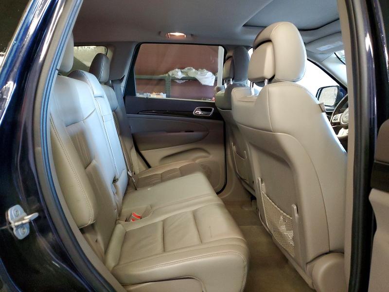 50607376 :رقم المزاد ، 1J4RR4GG4BC610616 vin ، 2011 Jeep Grand Cherokee مزاد بيع