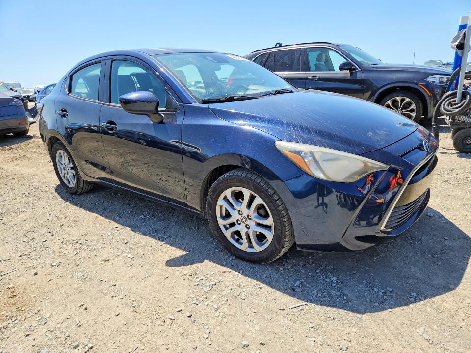 Продажа на аукционе авто 2016 Scion Ia, vin: 3MYDLBZV6GY115206, номер лота: 49009796
