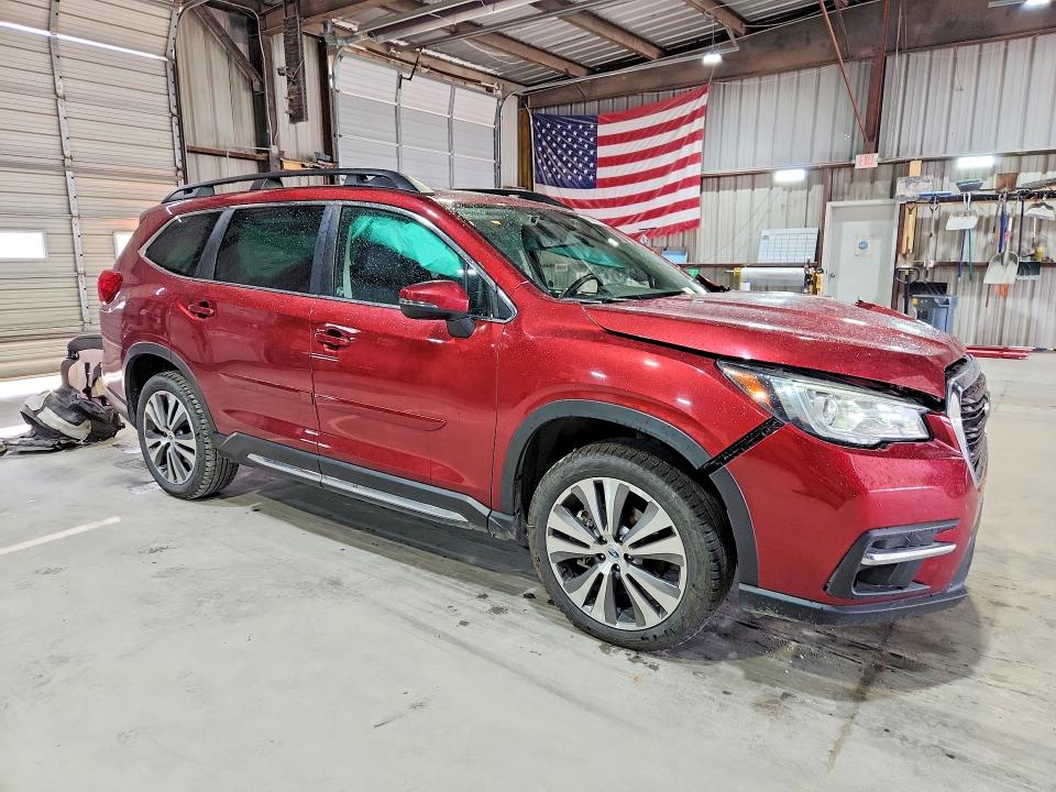 Продажа на аукционе авто 2021 Subaru Ascent, vin: 4S4WMALD6M3467166, номер лота: 48333976