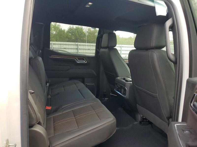 Продажа на аукционе авто 2023 Chevrolet Silverado, vin: 1GCUDJE8XPZ157356, номер лота: 50899186