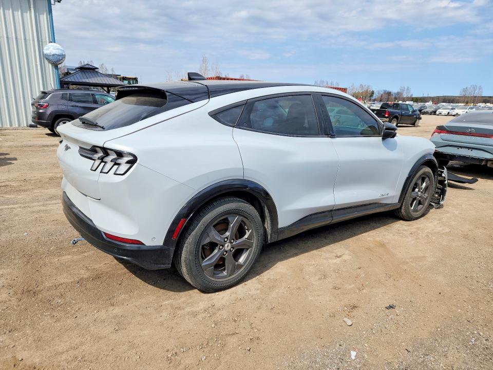 2021 Ford Mustang Mach-e მანქანა იყიდება აუქციონზე, vin: 3FMTK3RM7MMA00753, აუქციონის ნომერი: 49973796