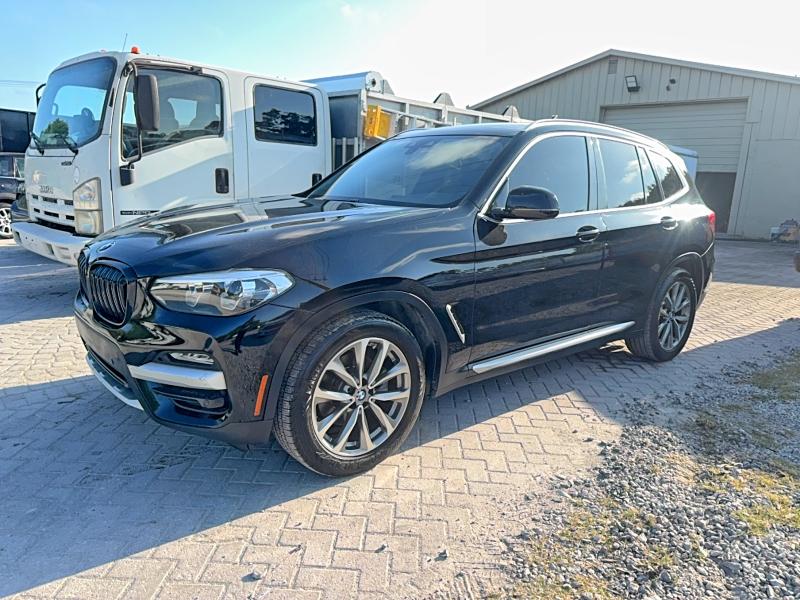 Продаж на аукціоні авто 2019 Bmw X3, vin: 5UXTR7C59KLF34684, номер лоту: 52086446