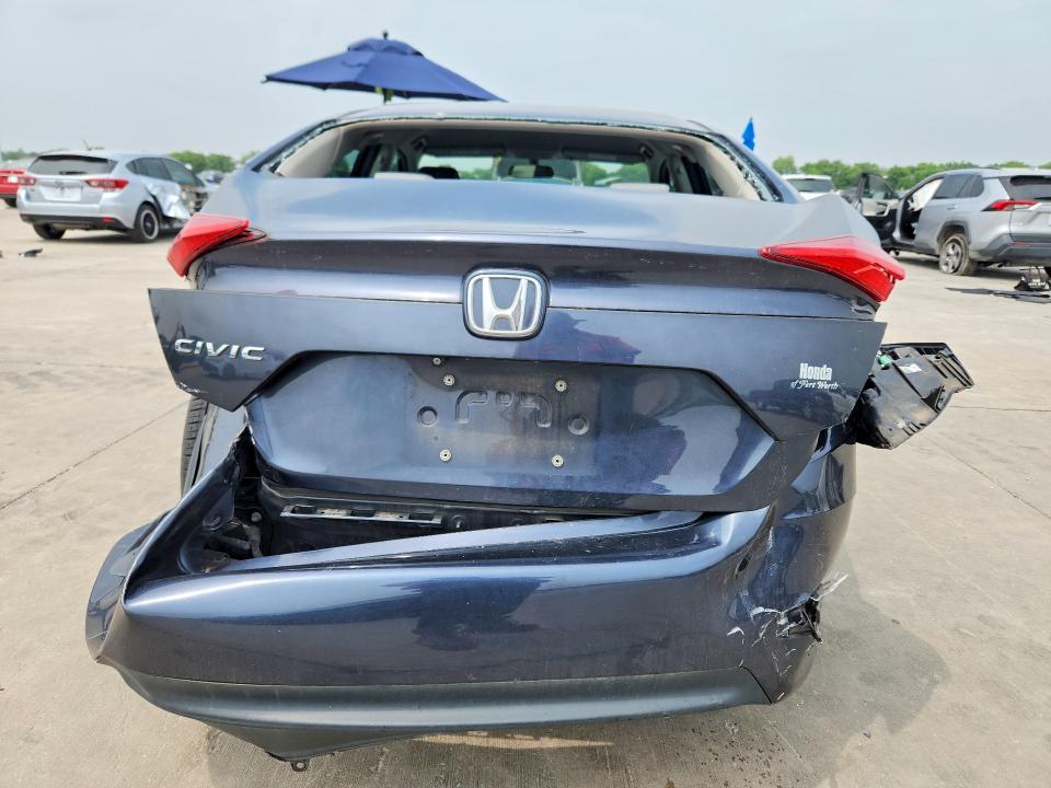Продажа на аукционе авто 2016 Honda Civic, vin: 19XFC2F51GE031999, номер лота: 51556746