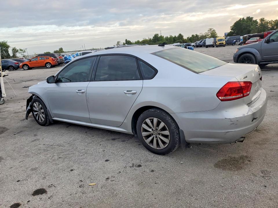 Продаж на аукціоні авто 2013 Volkswagen Passat, vin: 1VWAH7A33DC140107, номер лоту: 48787026
