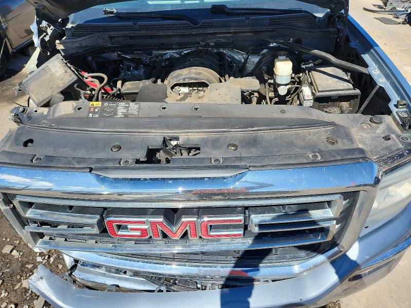 49948736 :رقم المزاد ، 3GTU2MEC6GG242934 vin ، 2016 Gmc Sierra مزاد بيع