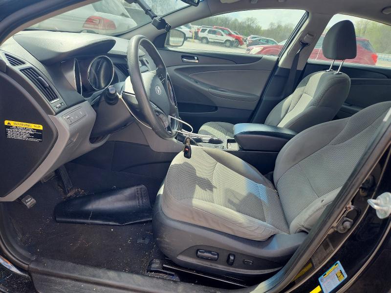 2013 Hyundai Sonata მანქანა იყიდება აუქციონზე, vin: 5NPEB4AC2DH737127, აუქციონის ნომერი: 50309876