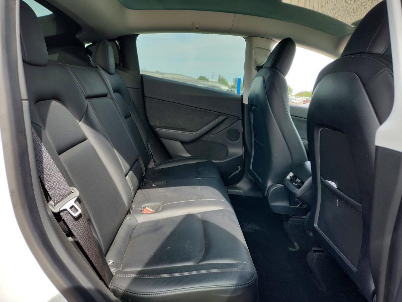 Aukcja sprzedaży 2021 Tesla Model Y, vin: 5YJYGDEE6MF145464, numer aukcji: 48447986