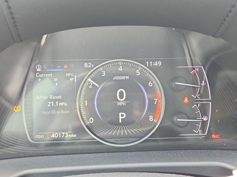 Aukcja sprzedaży 2020 Lexus Es 350, vin: 58ADZ1B11LU056064, numer aukcji: 49811756