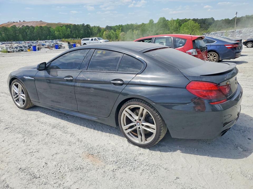 Aukcja sprzedaży 2015 Bmw 650, vin: WBA6B2C54FGB99092, numer aukcji: 49471936