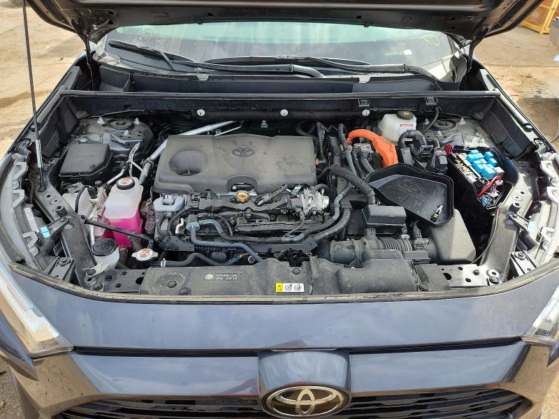 2025 Toyota Rav4 მანქანა იყიდება აუქციონზე, vin: 4T3LWRFV5SU169240, აუქციონის ნომერი: 50605246