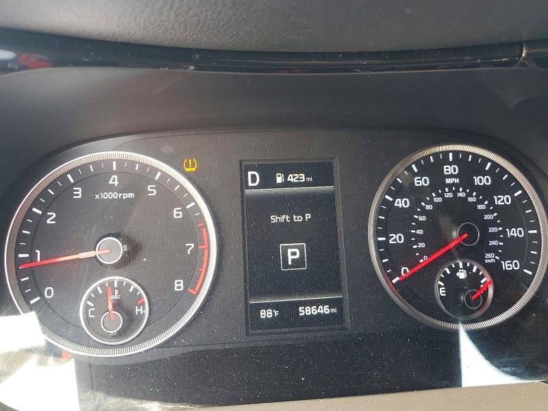 Продажа на аукционе авто 2022 Kia K5, vin: 5XXG64J27NG106438, номер лота: 51771756