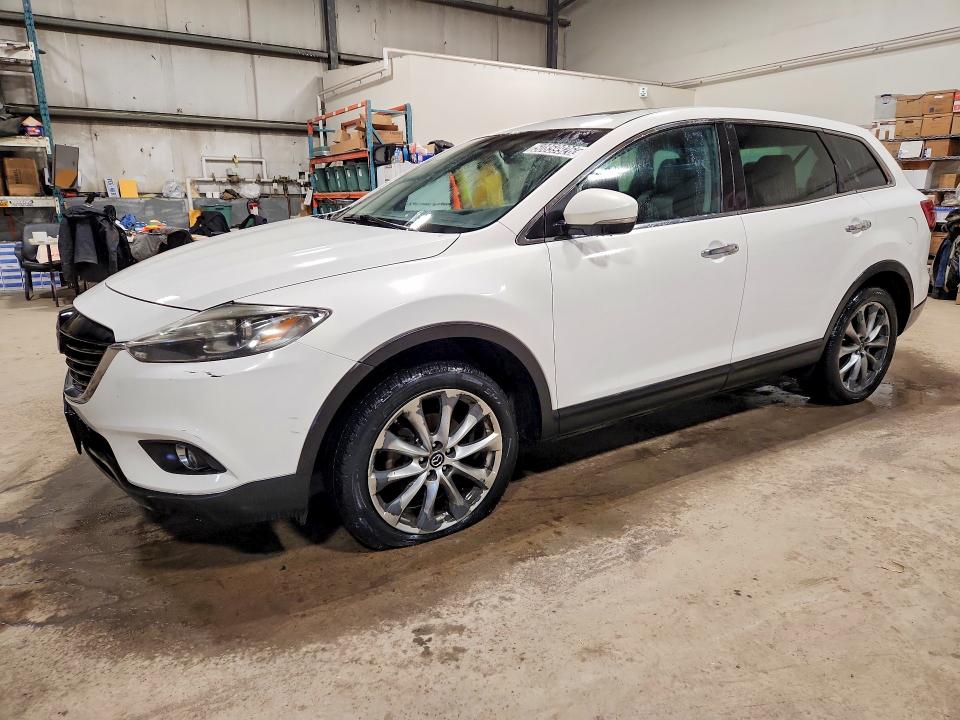 Aukcja sprzedaży 2015 Mazda Cx-9, vin: JM3TB3DA7F0448490, numer aukcji: 50859926
