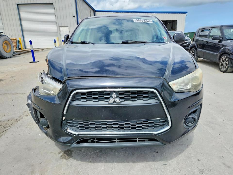 Aukcja sprzedaży 2014 Mitsubishi Outlander Sport, vin: 4A4AP3AU9EE014369, numer aukcji: 50998266