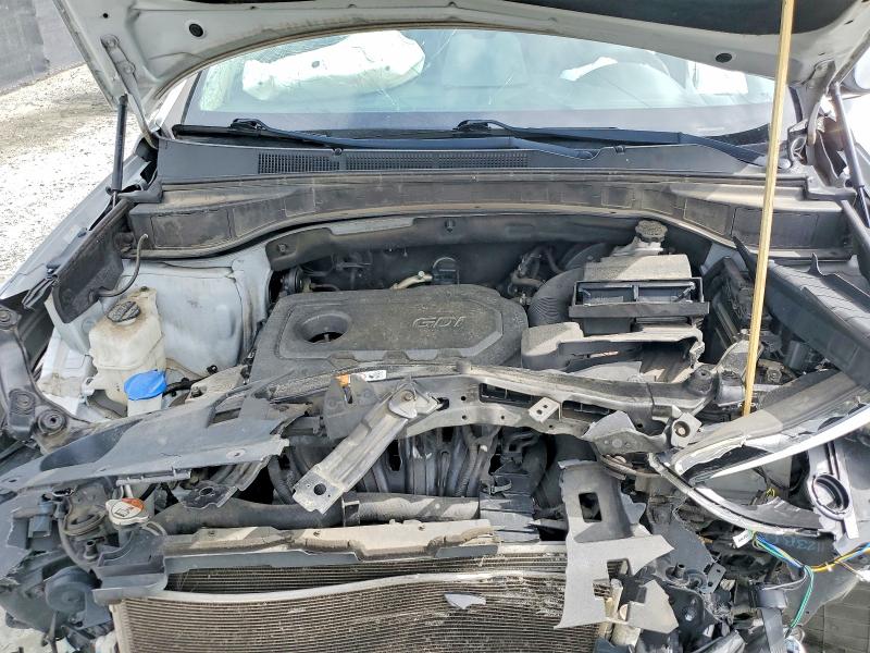 Продаж на аукціоні авто 2018 Hyundai Santa Fe Sport, vin: 5XYZT3LB0JG562425, номер лоту: 51555846