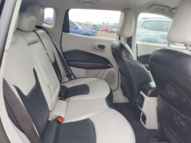 Aukcja sprzedaży 2020 Jeep Compass, vin: 3C4NJCCB4LT198638, numer aukcji: 49496296