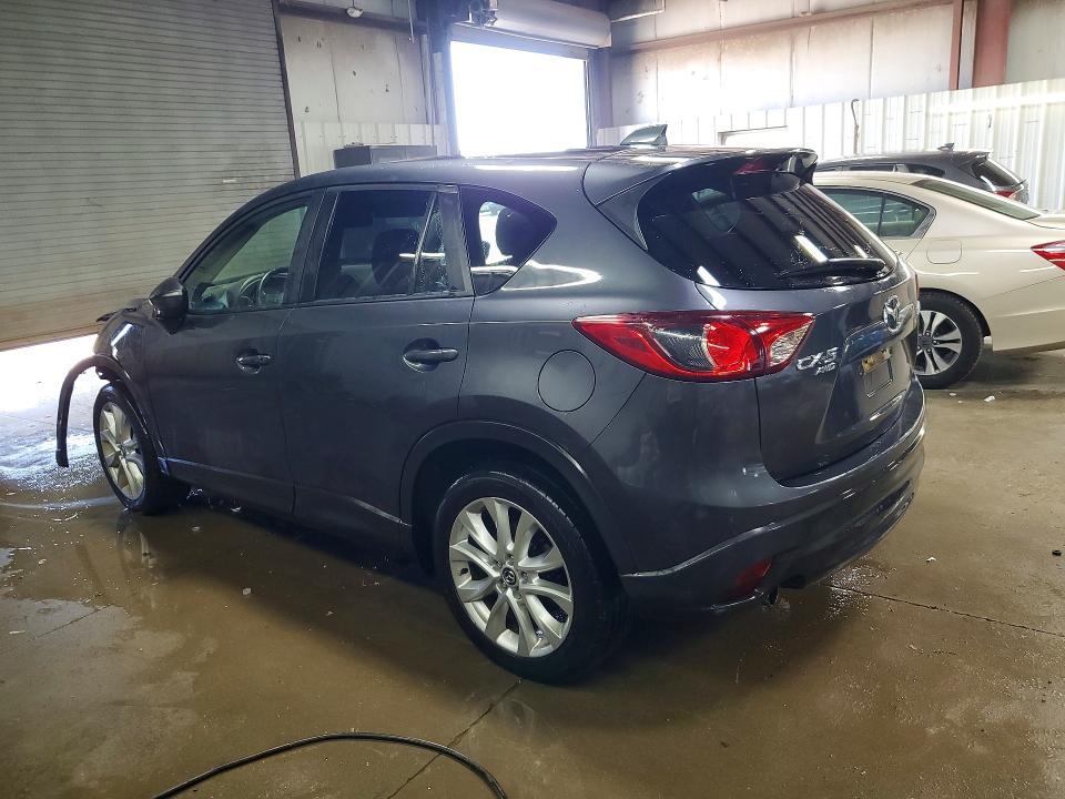 Aukcja sprzedaży 2015 Mazda Cx-5, vin: JM3KE4DY5F0495913, numer aukcji: 50467246
