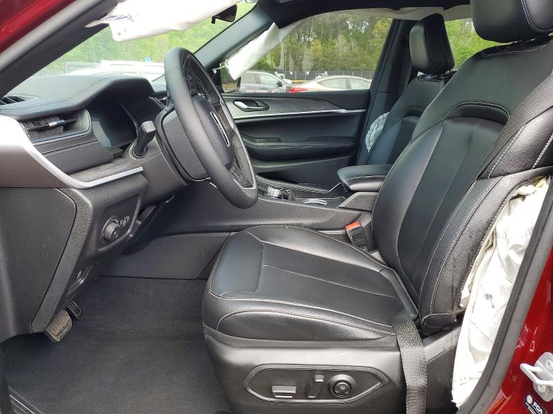 Продажа на аукционе авто 2025 Jeep Grand Cherokee, vin: 1C4RJKBG9S8674842, номер лота: 50694976