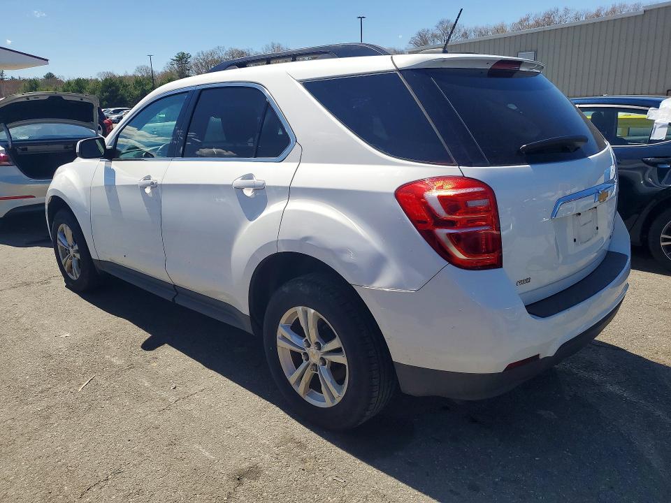 51307486 :رقم المزاد ، 2GNFLFEK4G6303032 vin ، 2016 Chevrolet Equinox مزاد بيع