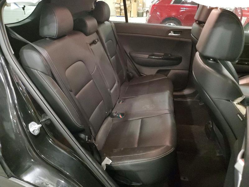 49248066 :رقم المزاد ، KNDPNCAC5L7837106 vin ، 2020 Kia Sportage مزاد بيع