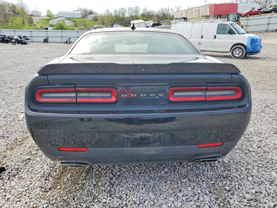2015 Dodge Challenger მანქანა იყიდება აუქციონზე, vin: 2C3CDZBT2FH809814, აუქციონის ნომერი: 48317696