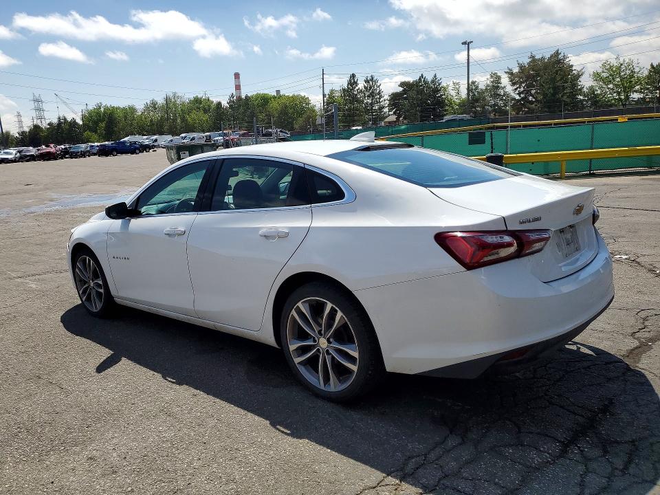 Продаж на аукціоні авто 2021 Chevrolet Malibu, vin: 1G1ZD5ST8MF067487, номер лоту: 51683486