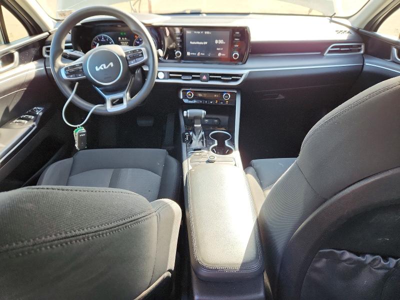 2022 Kia K5 მანქანა იყიდება აუქციონზე, vin: 5XXG14J27NG092930, აუქციონის ნომერი: 50082216