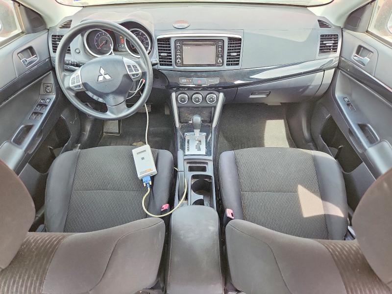 49758926 :رقم المزاد ، JA32U2FU0HU012087 vin ، 2017 Mitsubishi Lancer مزاد بيع