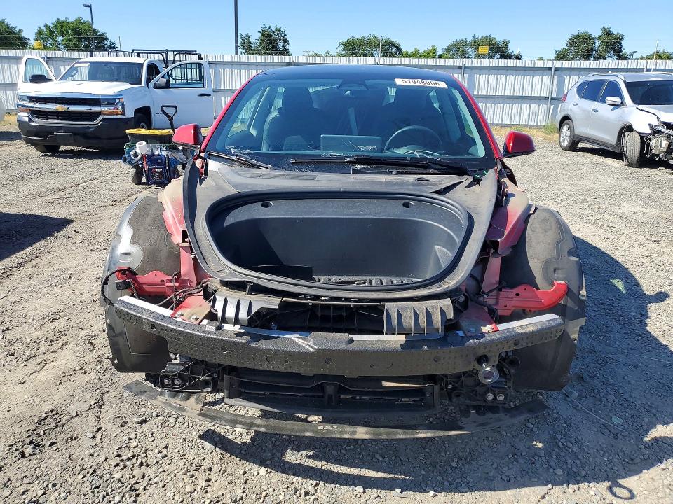 2023 Tesla Model 3 მანქანა იყიდება აუქციონზე, vin: 5YJ3E1EA1PF598147, აუქციონის ნომერი: 51948006