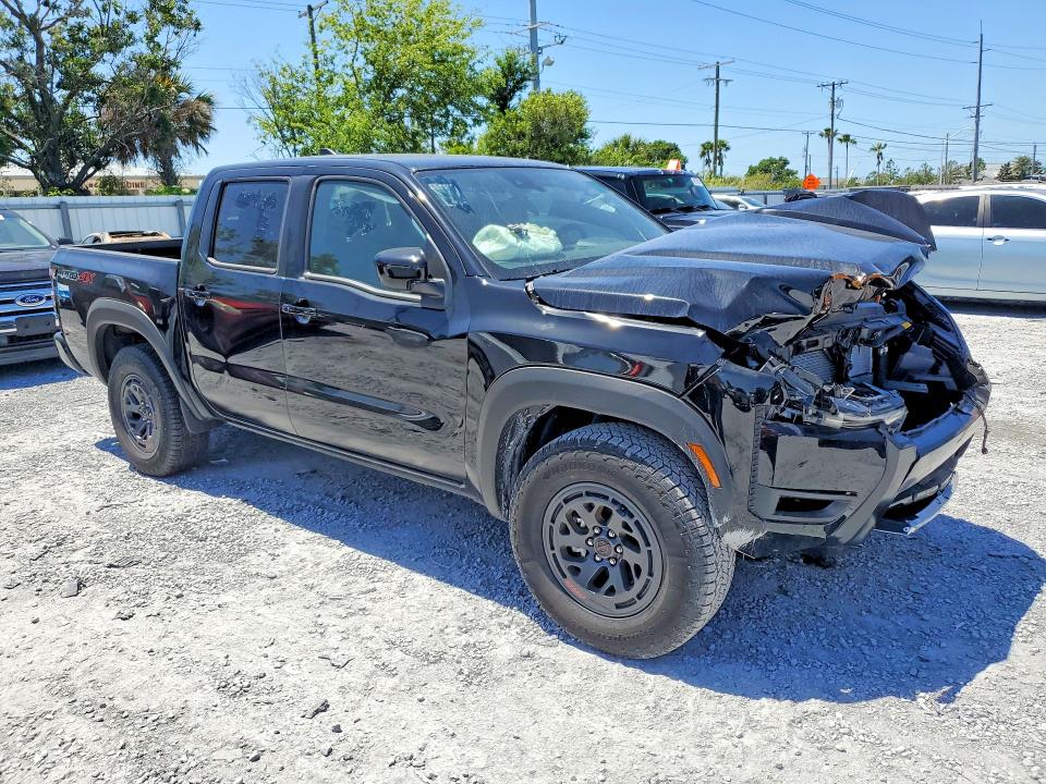 Продаж на аукціоні авто 2026 Nissan Frontier, vin: 1N6ED1EK7TN633366, номер лоту: 49942816